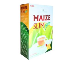 Đường ăn kiêng MAIZE SLIM PRO.Hỗ trợ tăng cường chuyển hóa các chất béo,giúp giảm hấp thụ chất béo,giảm béo,giảm mỡ máu