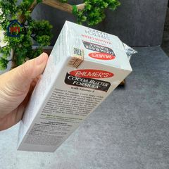 [Nhập khẩu] Kem ngừa & hỗ trợ làm mờ rạn da cho mẹ bầu Palmer's Cocoa Butter Formula Massage Cream for Stretch Marks 125g.