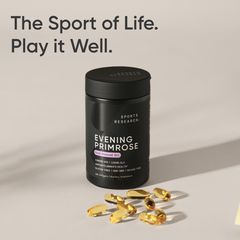 Viên Uống Dầu Hạt Anh Thảo Evening Primrose Sports Research USA Hỗ Trợ Sức Khoẻ Phụ Nữ - YoungFit