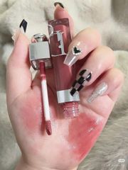 Son Dior 009 Lip Maximizer Intense ( tách set ko vỏ giấy)- Hồng Đất Căng Môi Không Vỏ Hộp - Son Môi Cao Cấp Từ Thương Hiệu Dior