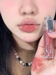 Son Dior 009 Lip Maximizer Intense ( tách set ko vỏ giấy)- Hồng Đất Căng Môi Không Vỏ Hộp - Son Môi Cao Cấp Từ Thương Hiệu Dior