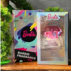 Nước hoa Barbie Total Hair Eau De Toilette Spray 80 ml