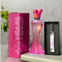 Nước hoa nữ Paris Hilton Pink Rush chiết 10ml 628945