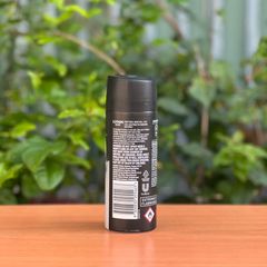 Xịt khử mùi LYNX - LYNY Black frozen Pear & Cedarwood scent 72h anti sweat - LYNX Black night 165ml 628956
