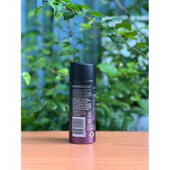 Xịt khử mùi LYNX - LYNY Black frozen Pear & Cedarwood scent 72h anti sweat - LYNX Black night 165ml 628956