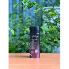 Xịt khử mùi LYNX - LYNY Black frozen Pear & Cedarwood scent 72h anti sweat - LYNX Black night 165ml 628956