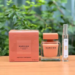 Nước hoa chiết cho nữ Narciso Eau de Parfum Ambrée 10ml 628961