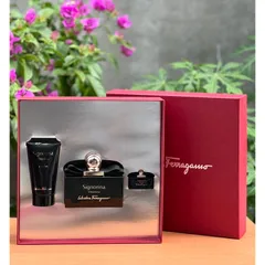 Set nước hoa Nước Hoa nữ Salvatore Ferragamo Signorina Misteriosa EDP 628959