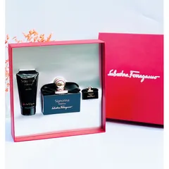 Set nước hoa Nước Hoa nữ Salvatore Ferragamo Signorina Misteriosa EDP 628959