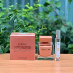 Nước hoa chiết cho nữ Narciso Eau de Parfum Ambrée 10ml 628961