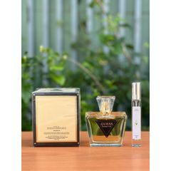 Nước Hoa Nữ Guess Seductive For Women EDT chiết 10ml 628962