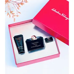 Set nước hoa Nước Hoa nữ Salvatore Ferragamo Signorina Misteriosa EDP 628959