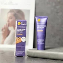 Cancer Council SPF 50+ Face Day Wear BB Cream Matte Medium Tint 50ml