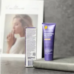 Cancer Council SPF 50+ Face Day Wear BB Cream Matte Medium Tint 50ml