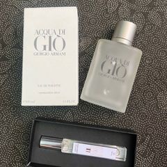 Chiết 10ml Nước Hoa Giorgio Armani Acqua Di Gio Pour Homme