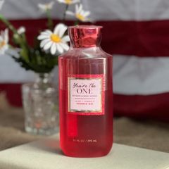 Sữa tắm Bath & Body Works You’re The One Shower Gel 295mL 628974