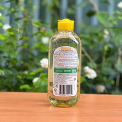 Nước Tẩy Trang Garnier Vitamin C Làm Sáng Da Micellar Cleansing Water Vitamin C 400ml 628985