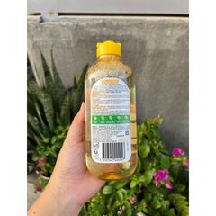 Nước Tẩy Trang Garnier Vitamin C Làm Sáng Da Micellar Cleansing Water Vitamin C 400ml 628985