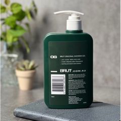 Sữa tắm Brut original the scent of wisdom shower gel 500ml 629006