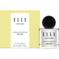 Nước hoa nữ ELLE Catwalk Collection Milan Eau de Parfum 30ml