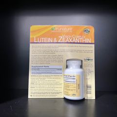 Viên bổ mắt Trunature Vision Complex Lutein & Zeaxanthin 140 viên của Mỹ 629019
