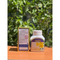 [Nhập khẩu chính ngạch] Tinh dầu hoa anh thảo Vitatree Evening Primrose Oil 100 viên