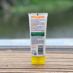 Sữa rửa mặt Garnier vitamin C  face wash 100ml 629036