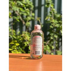 Tẩy trang Garnier Micellar Rose Water Cleaner & Glow 400ml 629038
