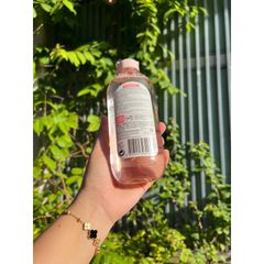 Tẩy trang Garnier Micellar Rose Water Cleaner & Glow 400ml 629038