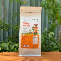 Đường hoa dừa organic Sokfarm 1kg 629037