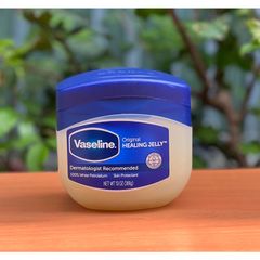 Hàng Mỹ hũ to Sáp dưỡng ẩm Vaseline 100% Pure Petroleum jelly Original 368g hàng Mỹ 629046