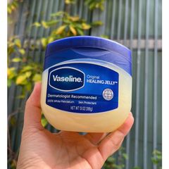 Hàng Mỹ hũ to Sáp dưỡng ẩm Vaseline 100% Pure Petroleum jelly Original 368g hàng Mỹ 629046