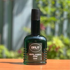 Dưỡng da sau cạo râu Brut original splash on aftershave 100ml 629048