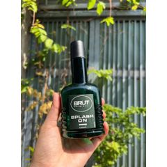 Dưỡng da sau cạo râu Brut original splash on aftershave 100ml 629048