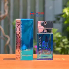 Nước hoa nam Jacques Bogart silver scent aqua 100ml 629068