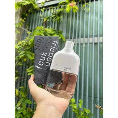 Nước hoa Fcuk Friction Him Eau de Toilette 100ml 629062