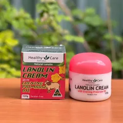 Kem Lanolin Cream Healthy Care Evening Primrose Oil 100g 629066