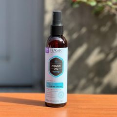 Mẫu mới dầu dưỡng tóc Hask Argan oil 175ml