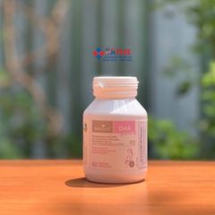 [Nhập khẩu chính ngạch] DHA bầu của Úc DHA Bio island 60 viên hàng Úc chính hãng 629079
