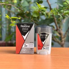 Lăn khử mùi Rexona Clinical Protection hàng Úc 629078