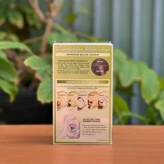 Nhuộm tóc Garnier Nutrisse màu nâu sẫm số 4 629088