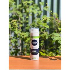 Gel cạo râu Nivea shaving gel, shaving foam 200ml 629086