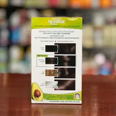Nhuộm tóc Garnier Nutrisse màu nâu sẫm số 4 629088