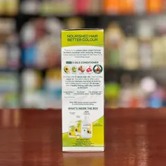 Nhuộm tóc Garnier Nutrisse màu nâu sẫm số 4 629088
