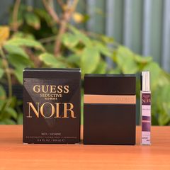 Nước hoa Guess Seductive Noir For Men EDT chiết 10ml 629091