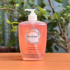 [Nhập khẩu chính ngạch] Dung dịch vệ sinh Femfresh Daily Wash hằng ngày - femfresh cam