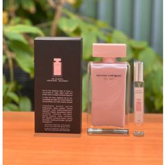 Narciso rodriguez for her edp nar hồng nhạt chiết 10ml 629097