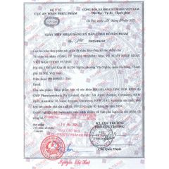 [Nhập khẩu chính ngạch] Viên kẽm cho bé Bio Island zinc 120 viên 629105