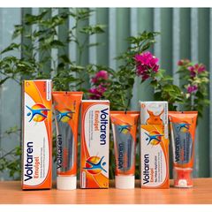 Kem bôi giảm đau Voltaren emugle 150g hàng Úc 629120