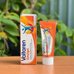 Kem bôi giảm đau Voltaren emugle 150g hàng Úc 629120